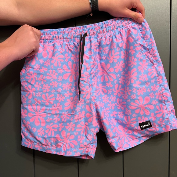 Kulani Kinis Swim Kulani Kinis Mens Swim Short Worn Once Poshmark